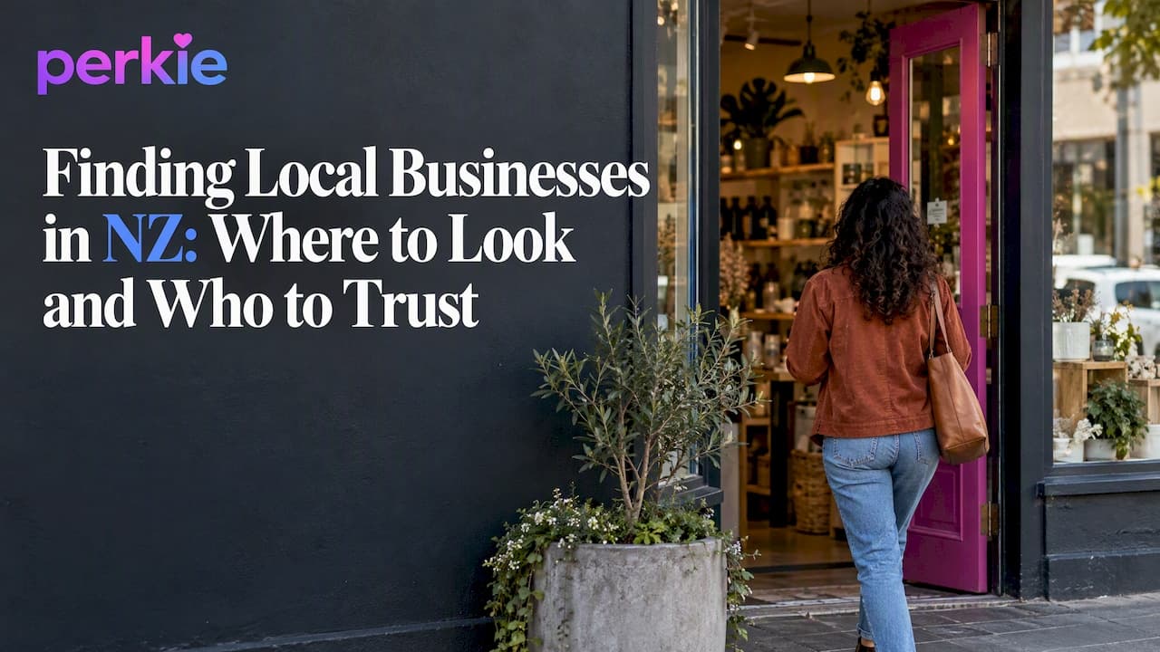 Finding Local Businesses in NZ: Where to Look and Who to Trust