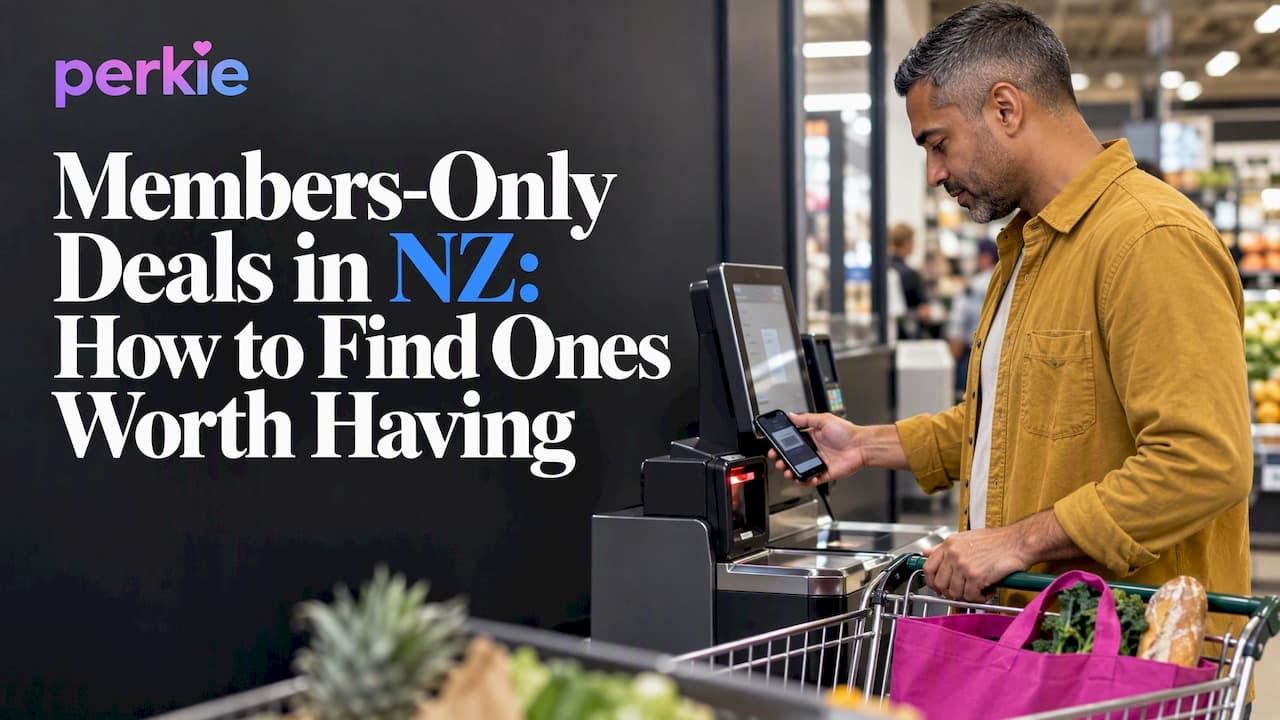 Members-Only Deals in NZ: How to Find Ones Worth Having