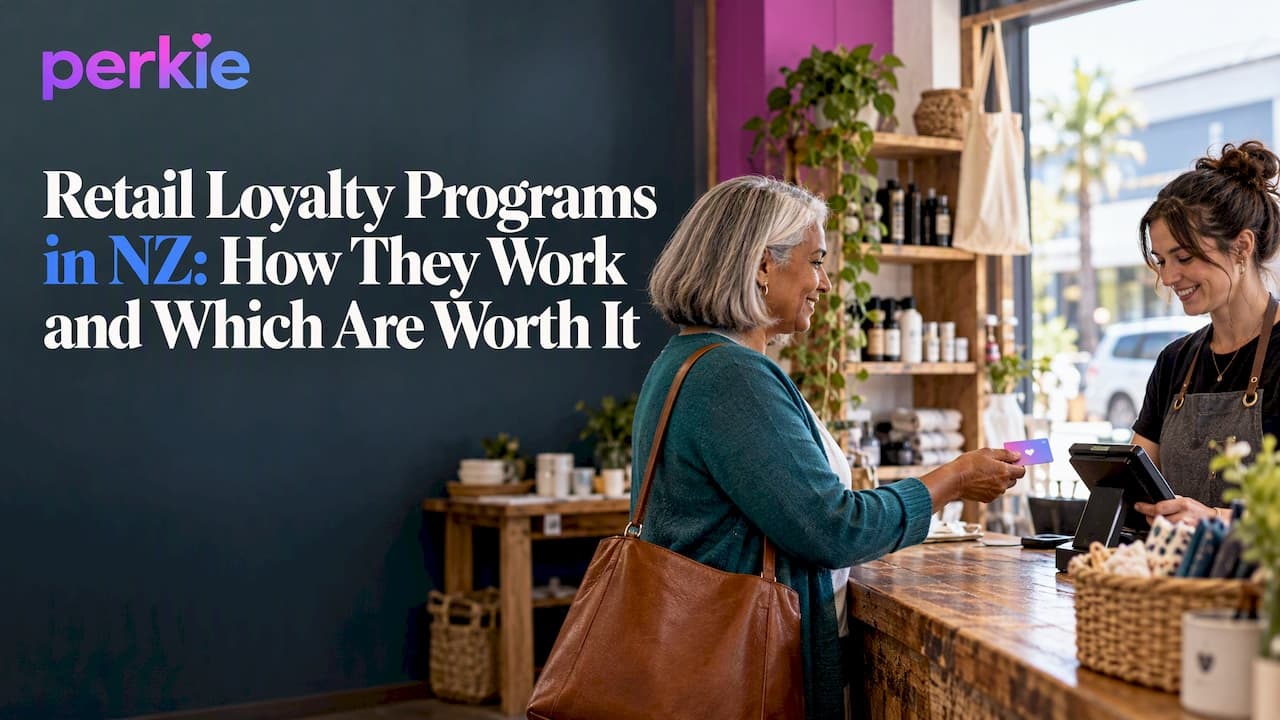 Retail Loyalty Programs in NZ: How They Work and Which Are Worth It